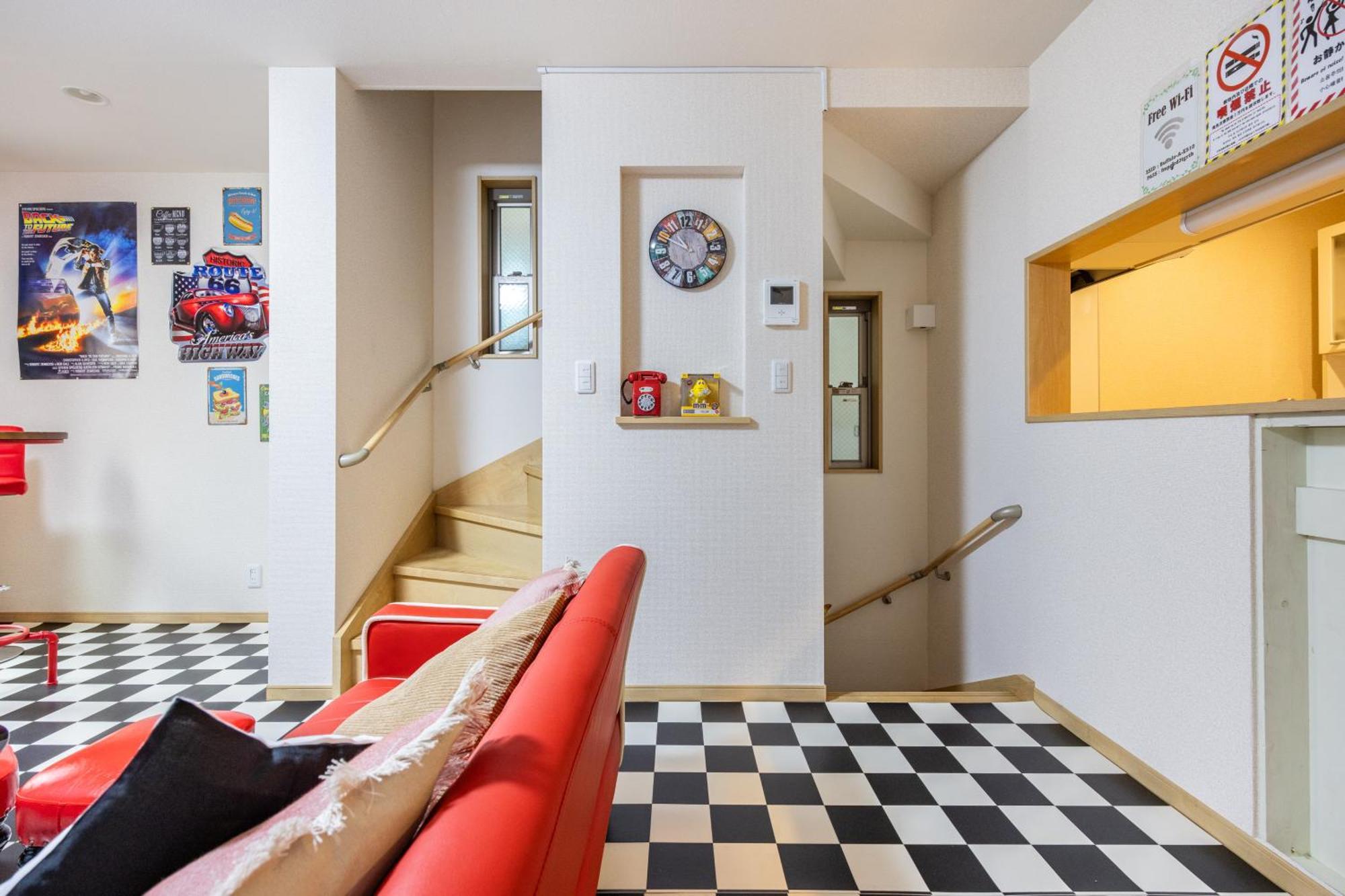 Crown 越中島 Apartamento *