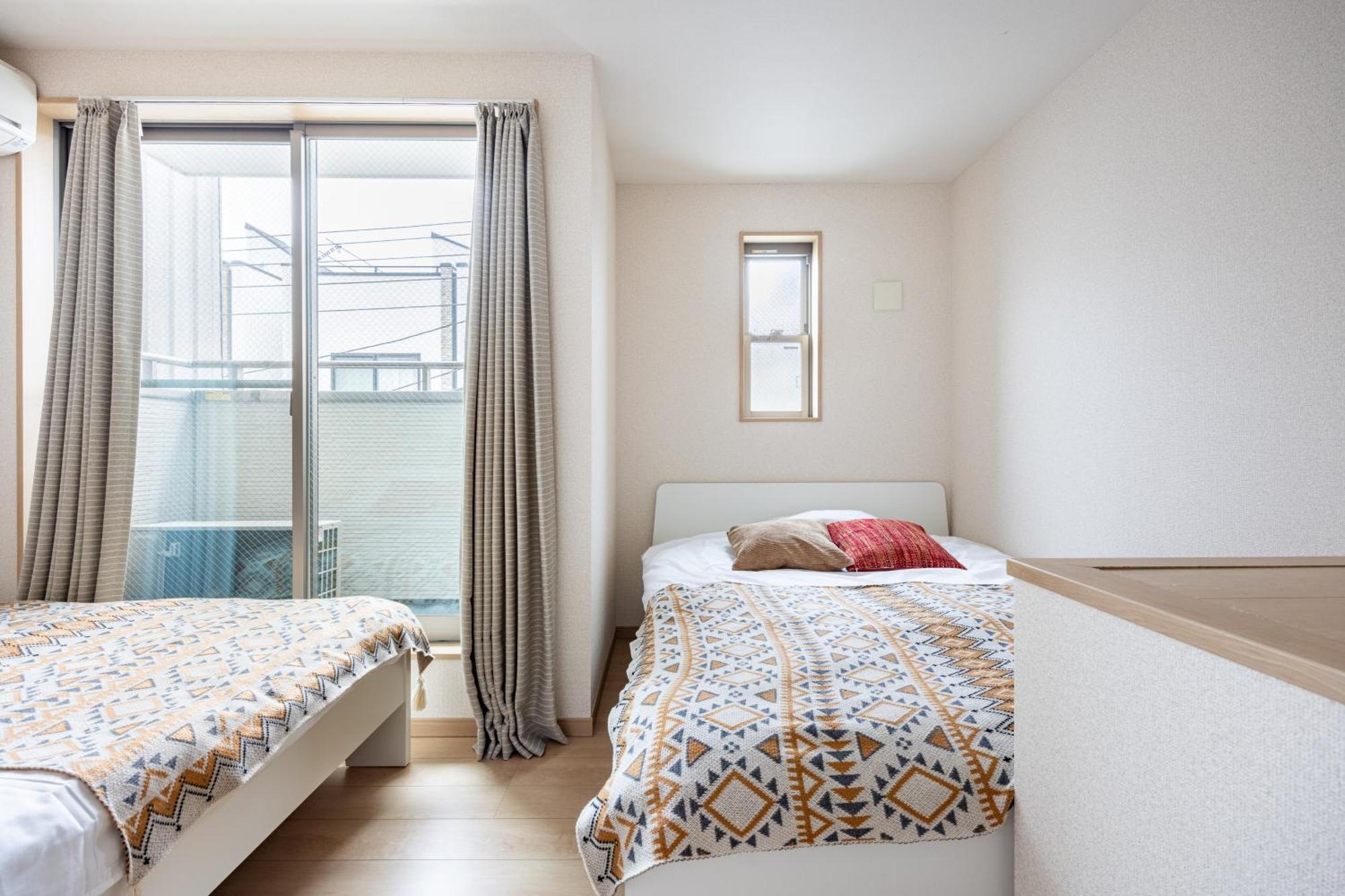 Crown 越中島 Apartamento Tokio