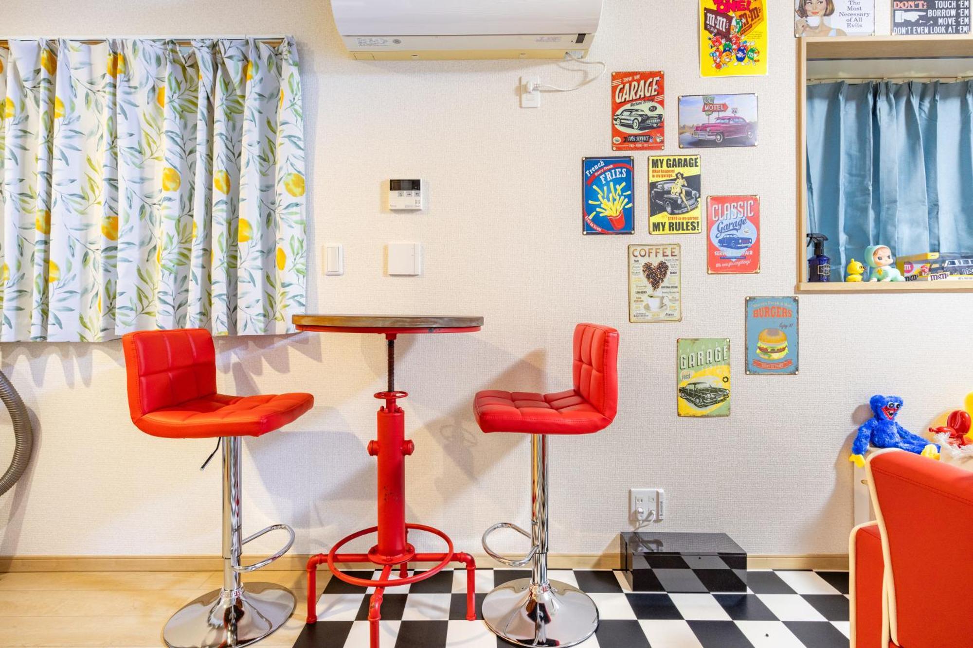 Crown 越中島 Apartamento *