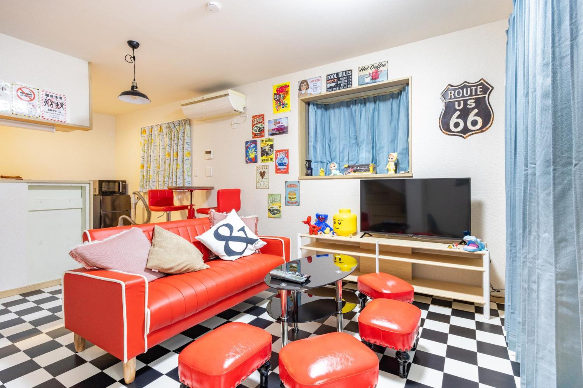 Apartamento Crown 越中島 Tokio