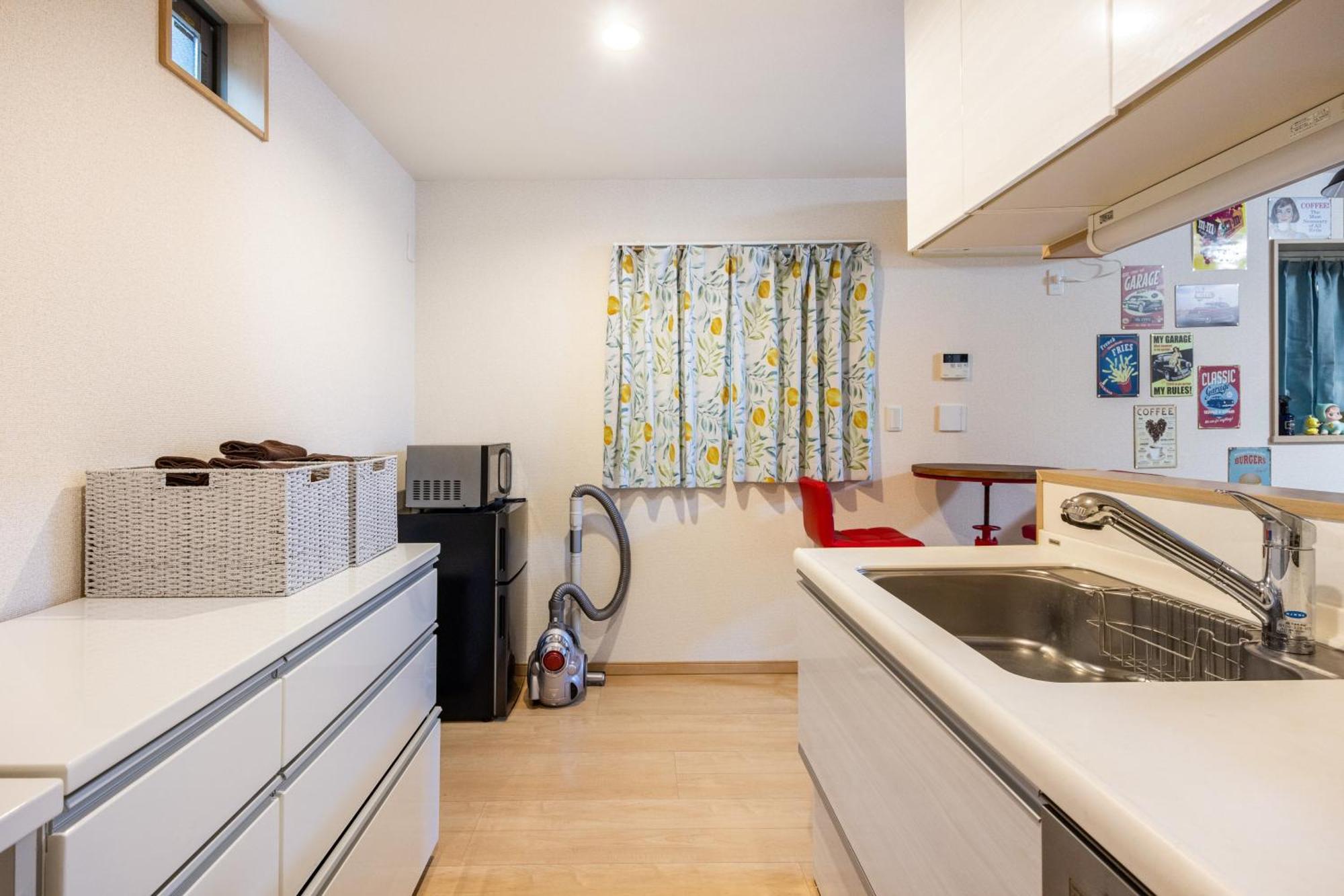 Crown 越中島 Apartamento